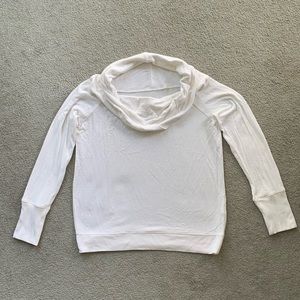 Live Love Dream Shaw Cowl Sweater